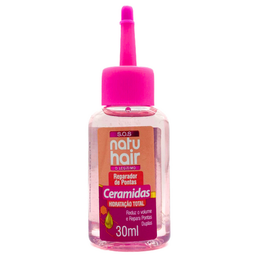 NatuHair SOS Split End Repairer Ceramides 30ml – Buy now at MKPBR.COM – Worldwide Shipping