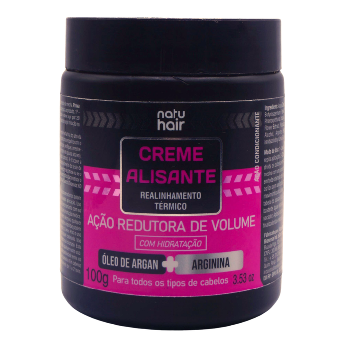 NatuHair Traditional BTX 100 g hair mask – Buy now at MKPBR.COM – Worldwide Shipping