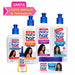 NatuHair Traditional SOS Complete Line Kit product view – Buy now at MKPBR.COM – Worldwide Shipping