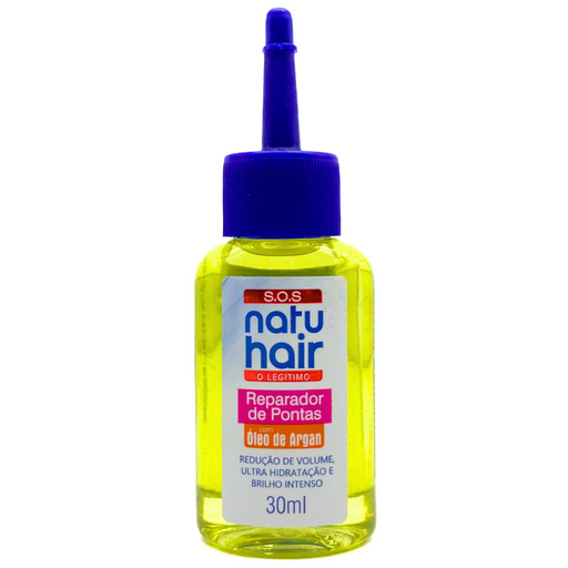NatuHair Traditional S.O.S Split End Repairer 30ml – Buy now at MKPBR.COM – Worldwide Shipping