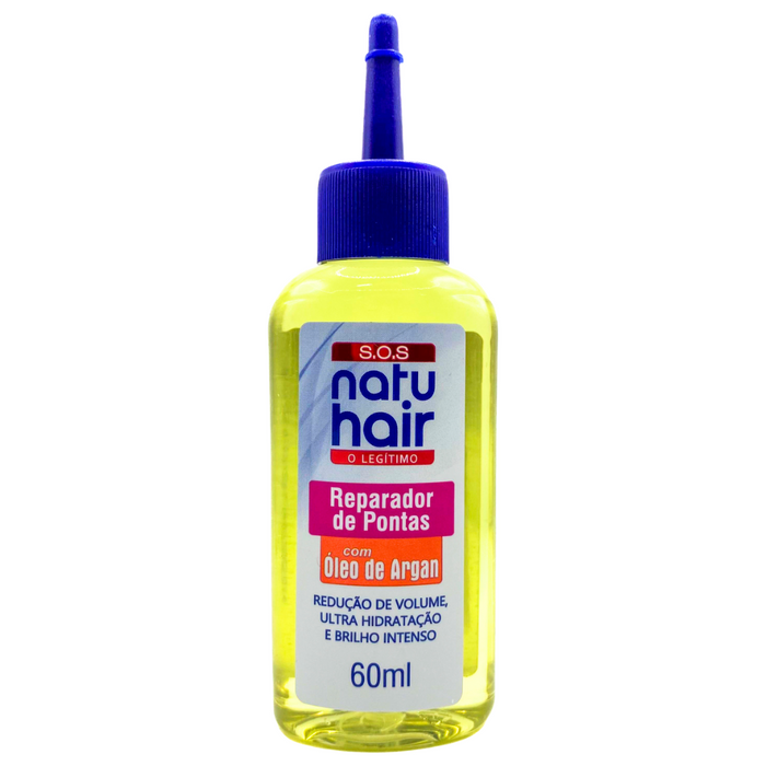 NatuHair Traditional SOS Split End Repairer 60ml – Buy now at MKPBR.COM – Worldwide Shipping