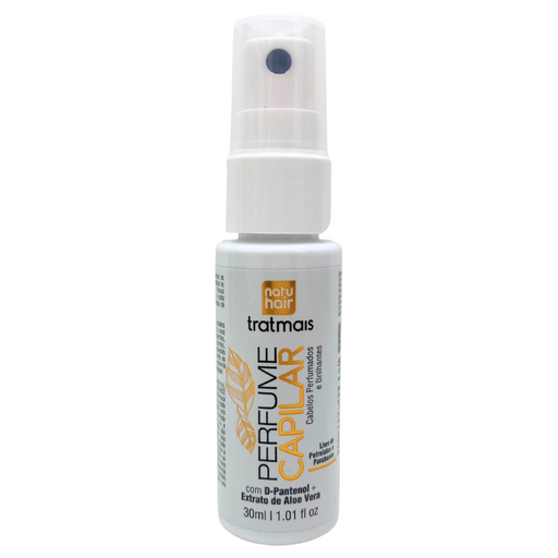 NatuHair Tratais Hair Mist 30ml – Buy now at MKPBR.COM – Worldwide Shipping