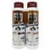 NatuHair Vita Mais Cassava Shampoo Conditioner Kit – Buy now at MKPBR.COM – Worldwide Shipping