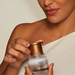 Natura Chronos 30+ Night Gel Cream vegan and refillable Brazilian skincare – Buy now at MKPBR.COM – Worldwide Shipping
