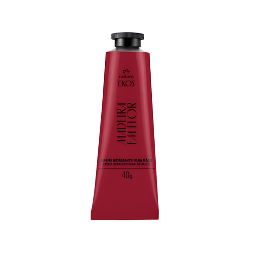 Natura Ekos Madeira em Flor Hand Cream with Copaiba Essential Oil – Soft Hands + Nail Shine – 2.65 oz (75 g) hero image – Buy now at MKPBR.COM – Worldwide Shipping