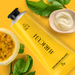 Natura Ekos Maracujá Hand Cream for 48H Moisture + Calming Care – 2.65 oz (75 g) passion fruit ingredient-inspired visual – Buy now at MKPBR.COM – Worldwide Shipping