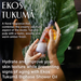 Natura Ekos Tukumã Biphase Shower Oil – 6.76 fl oz (200 ml) bathroom lifestyle scene – Buy now at MKPBR.COM – Worldwide Shipping