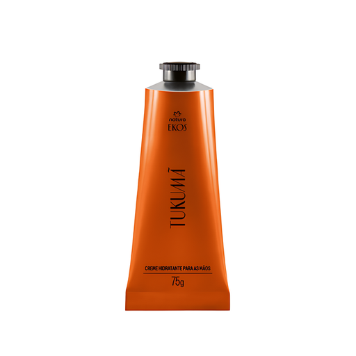 Natura Ekos Tukumã Hand Cream for 48H Moisture + Visible Signs of Aging Support – 2.65 oz (75 g) hero image – Buy now at MKPBR.COM – Worldwide Shipping