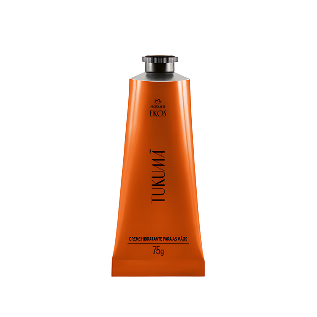 Natura Ekos Tukumã Hand Cream for 48H Moisture + Visible Signs of Aging Support – 2.65 oz (75 g) hero image – Buy now at MKPBR.COM – Worldwide Shipping