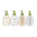 Natura Mamãe e Bebê Daily Bath & Moisture Kit (4 Items) – Shampoo, Conditioner, Head‑to‑Toe Baby Wash and Lotion 4x200ml hero image – Buy now at MKPBR.COM – Worldwide Shipping