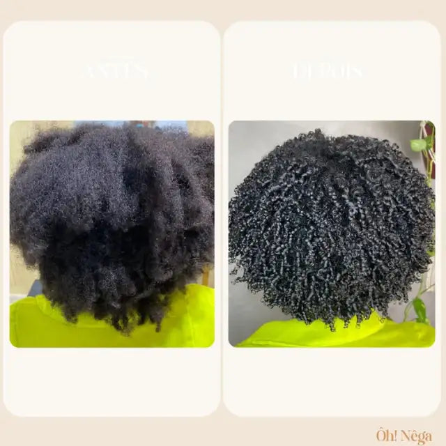 Negra Rosa Curl Perfection: Brazilian Activating Gel for Defined, Luscious Hair – 17.64 oz (500g) – Enjoy long-lasting, flexible curl hold – Buy now at MKPBR.COM – Worldwide Shipping