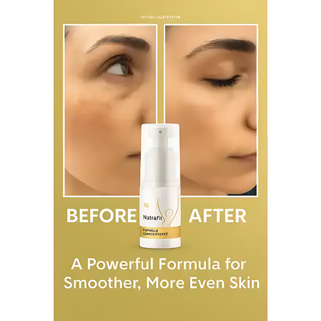 NutralFit vegan serum with natural oils and active ingredients – MKPBR.COM