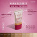 Niina Secrets Daily Tint Cream Foundation cruelty free vegan seal – Buy now at MKPBR.COM – Worldwide Shipping