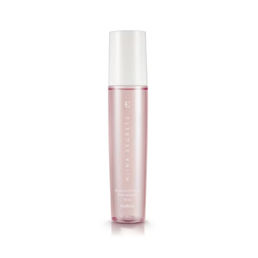 Niina Secrets Nutri Fresh Setting Spray front view 110ml – Buy now at MKPBR.COM