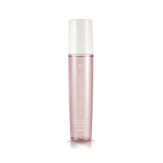 Niina Secrets Nutri Fresh Setting Spray front view 110ml – Buy now at MKPBR.COM