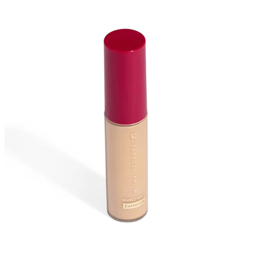 Niina Secrets Perfect Match Liquid Concealer 0 front view 10ml – Buy now at MKPBR.COM – Worldwide Shipping