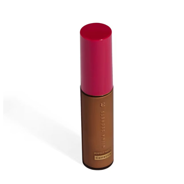 Niina Secrets Perfect Match Liquid Concealer 95 front view 10ml – Buy now at MKPBR.COM – Worldwide Shipping
