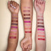 Niina Secrets Skinny Matte Lipstick all shades palette – Buy now at MKPBR.COM – Worldwide Shipping