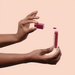 Niina Secrets Skinny Matte Lipstick applicator wand detail – Buy now at MKPBR.COM – Worldwide Shipping