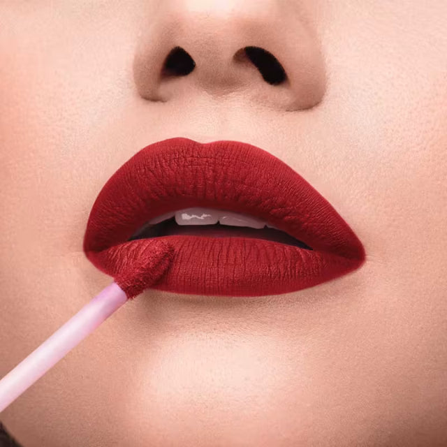 Niina Secrets Skinny Matte Lipstick ingredients rose oil vitamins – Buy now at MKPBR.COM – Worldwide Shipping