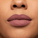 Niina Secrets Skinny Matte Lipstick Malva Camelia look – Buy now at MKPBR.COM – Worldwide Shipping