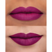 Niina Secrets Skinny Matte Lipstick Pink Peonia look – Buy now at MKPBR.COM – Worldwide Shipping