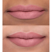 Niina Secrets Skinny Matte Lipstick Rose Gardênia swatch – Buy now at MKPBR.COM – Worldwide Shipping