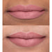 Niina Secrets Skinny Matte Lipstick Rose Gardênia swatch – Buy now at MKPBR.COM – Worldwide Shipping