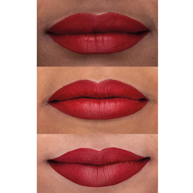  Niina Secrets Skinny Matte Lipstick Vermelho Hibisco shade – Buy now at MKPBR.COM – Worldwide Shipping