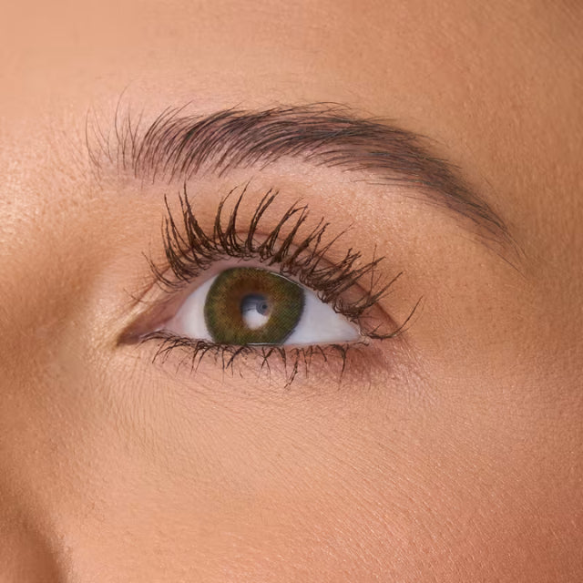 Niina Secrets Super Up Mascara before after lashes volume – Buy now at MKPBR.COM – Worldwide Shipping