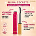 Niina Secrets Super Up Mascara curved brush applicator – Buy now at MKPBR.COM – Worldwide Shipping