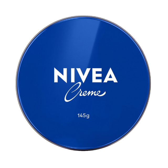 Nivea Brazil Creme ブルー缶 – 顔と体のための多機能保湿クリーム