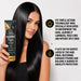 Novex Salon Blindagem Waterproofing humidity shield 200g before and after heat styling protection – Buy now at MKPBR.COM – Worldwide Shipping