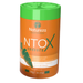 Ntox de Cenoura Natureza Cosméticos 1kg front view – Buy now at MKPBR.COM – Worldwide Shipping