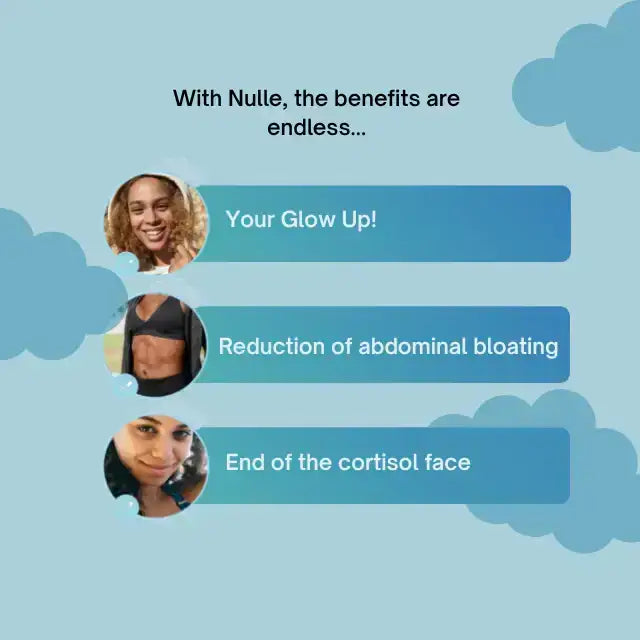 Nulle Natural Beauty Anti-Bloating Formula 5.29 oz (150g) – Buy now at MKPBR.COM – Worldwide Shipping