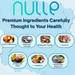 Nulle Vegan Gluten-Free Stress Relief Powder 5.29 oz (150g) – Buy now at MKPBR.COM – Worldwide Shipping