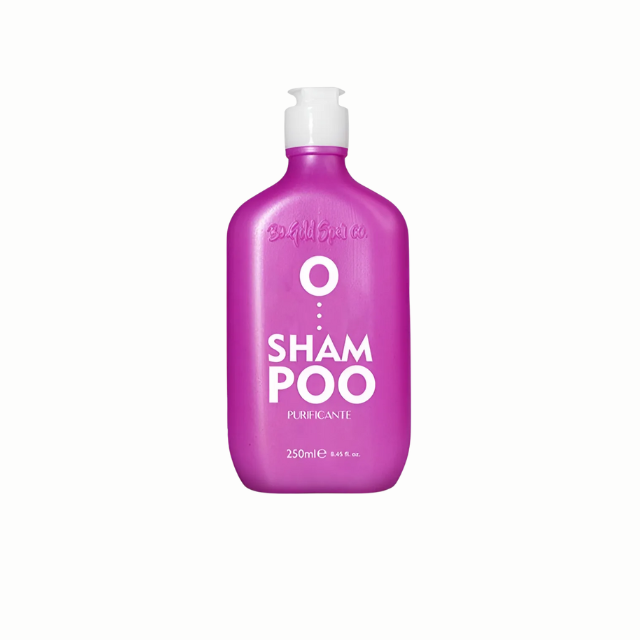 O Shampoo Purificante by Gold Spell Co., a deep cleansing shampoo for scalp and hair – Buy now at MKPBR.COM – Worldwide Shipping