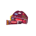 Carmed Fini Lip Balm Amora Intensa – 0.35 oz (10g) – Essential lip care with a fun, glossy finish from Brazil – Buy now at MKPBR.COM – Worldwide Shipping