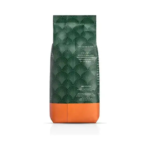 Orfeu Classic Whole Bean Coffee 250g – 100% Arabica, Fruity