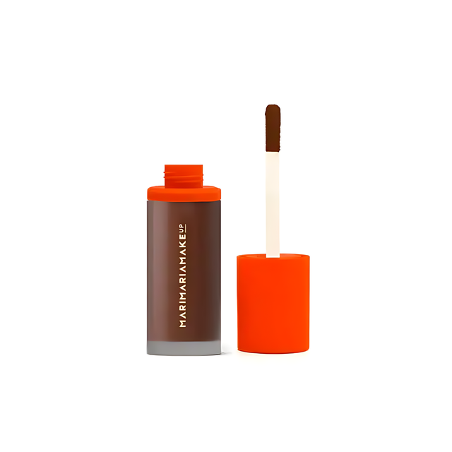 Mari Maria Makeup Velvet Skin Matte Foundation & Concealer Cacau - Versatile shades for a perfect skin tone match – Buy now at MKPBR.COM – Worldwide Shipping