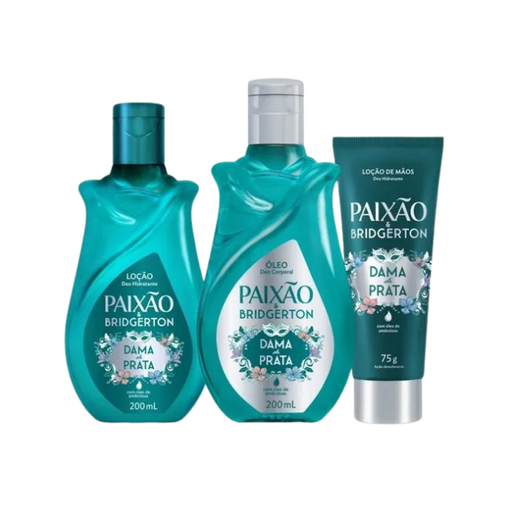 Authentic Brazilian Paixão & Bridgerton complete ritual collaboration from MKPBR Wellness – Buy now at MKPBR.COM – Worldwide Shipping