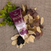 Paixão Framboesa Negra body lotion tube with black raspberries; velvety touch formula with almond oil. Buy now at MKPBR.COM – Worldwide Shipping