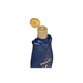Detail of cap and dispenser for Paixão Inspiring White Roses body oil. Buy now at MKPBR.COM – Worldwide Shipping