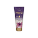 Paixão Irresistível Flor de Lis ultra‑creamy body lotion front, 200 ml purple tube isolated on white, almond oil for velvety skin. Buy now at MKPBR.COM – Worldwide Shipping