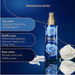 Paixão natural essence body splash White Roses, for a light yet impactful aroma.– Buy now at MKPBR.COM – Worldwide Shipping