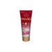 A single tube of Paixão Tentadora Ruby Plum hand cream with a gold cap is isolated on a pure white background, clearly displaying the "Paixão" brand name, "Toque Aveludado" (Velvety Touch), and "Ameixa Rubi" (Ruby Plum) details – Buy now at MKPBR.COM – Worldwide Shipping