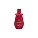 Paixão Tentadora Ameixa Rubi Deodorant Hydrating Body Lotion 200ml with Almond Oil – clean front bottle on white background, elegant curved red bottle – Buy now at MKPBR.COM – Worldwide Shipping