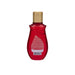 Paixão Tempting Ruby Plum body oil, 3.38 fl oz (100 mL), back label with usage and ingredients. Buy now at MKPBR.COM – Worldwide Shipping