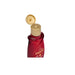 Detail of cap and dispenser for Paixão Tempting Ruby Plum body oil. Buy now at MKPBR.COM – Worldwide Shipping