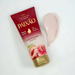 Creamy texture swatch of Paixão Tentadora body lotion highlighting ultracremosa formula for soft, hydrated skin. Buy now at MKPBR.COM – Worldwide Shipping